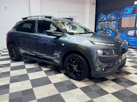 Citroen C4 Cactus 1.2 PureTech Flair Edition Euro 6 (s/s) 5dr 11