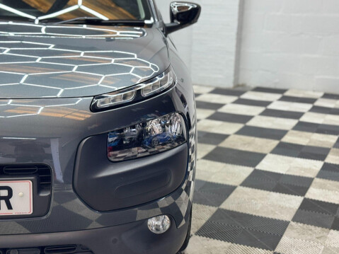 Citroen C4 Cactus 1.2 PureTech Flair Edition Euro 6 (s/s) 5dr 16