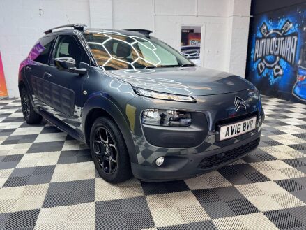 Citroen C4 Cactus 1.2 PureTech Flair Edition Euro 6 (s/s) 5dr
