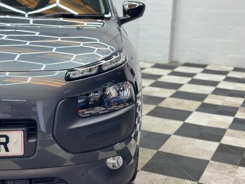Citroen C4 Cactus 1.2 PureTech Flair Edition Euro 6 (s/s) 5dr 16