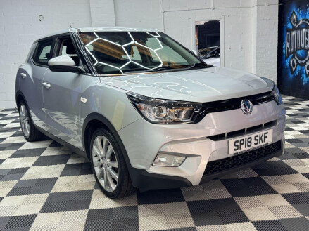 SsangYong Tivoli 1.6 e-XDi EX Euro 6 5dr