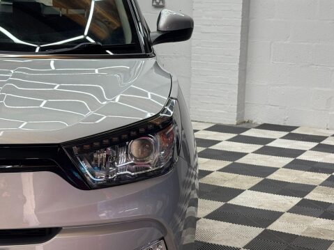 SsangYong Tivoli 1.6 e-XDi EX Euro 6 5dr 31