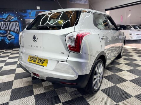 SsangYong Tivoli 1.6 e-XDi EX Euro 6 5dr 15