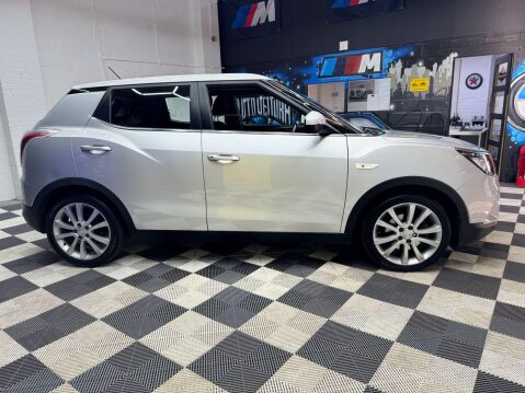 SsangYong Tivoli 1.6 e-XDi EX Euro 6 5dr 13