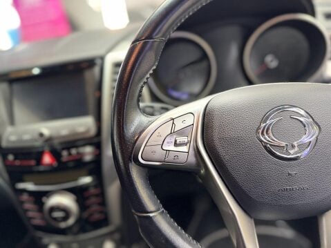 SsangYong Tivoli 1.6 e-XDi EX Euro 6 5dr 20