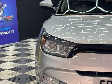 SsangYong Tivoli 1.6 e-XDi EX Euro 6 5dr 30