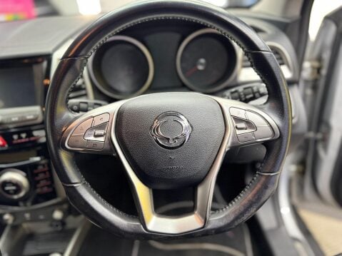 SsangYong Tivoli 1.6 e-XDi EX Euro 6 5dr 25
