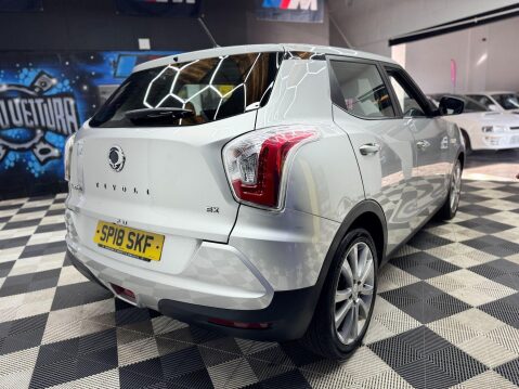 SsangYong Tivoli 1.6 e-XDi EX Euro 6 5dr 14