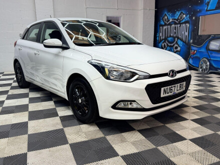 Hyundai i20 1.2 SE Euro 6 5dr