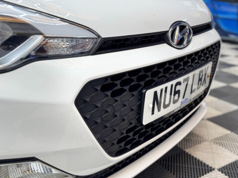 Hyundai i20 1.2 SE Euro 6 5dr 32