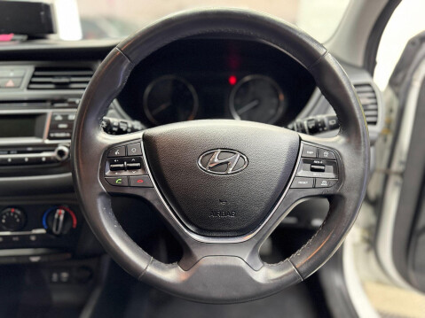 Hyundai i20 1.2 SE Euro 6 5dr 22