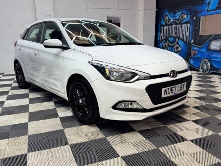 Hyundai i20 1.2 SE Euro 6 5dr