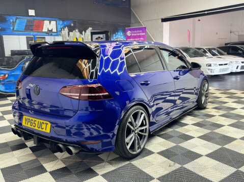 Volkswagen Golf 2.0 TSI BlueMotion Tech R DSG 4Motion Euro 6 (s/s) 5dr 10