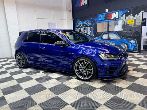 Volkswagen Golf 2.0 TSI BlueMotion Tech R DSG 4Motion Euro 6 (s/s) 5dr 7