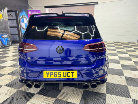 Volkswagen Golf 2.0 TSI BlueMotion Tech R DSG 4Motion Euro 6 (s/s) 5dr 30