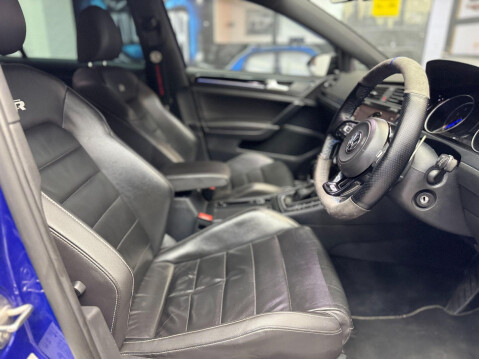 Volkswagen Golf 2.0 TSI BlueMotion Tech R DSG 4Motion Euro 6 (s/s) 5dr 37