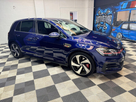 Volkswagen Golf 2.0 TSI GTI Performance DSG Euro 6 (s/s) 5dr
