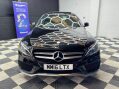 Mercedes-Benz C Class 2.1 C220d AMG Line (Premium) 7G-Tronic+ Euro 6 (s/s) 4dr 3