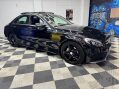 Mercedes-Benz C Class 2.1 C220d AMG Line (Premium) 7G-Tronic+ Euro 6 (s/s) 4dr 8