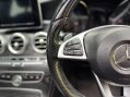 Mercedes-Benz C Class 2.1 C220d AMG Line (Premium) 7G-Tronic+ Euro 6 (s/s) 4dr 17