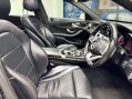 Mercedes-Benz C Class 2.1 C220d AMG Line (Premium) 7G-Tronic+ Euro 6 (s/s) 4dr 19