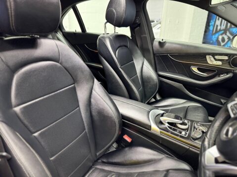 Mercedes-Benz C Class 2.1 C220d AMG Line (Premium) 7G-Tronic+ Euro 6 (s/s) 4dr 20