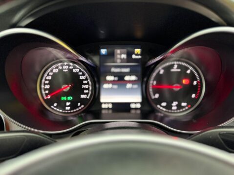 Mercedes-Benz C Class 2.1 C220d AMG Line (Premium) 7G-Tronic+ Euro 6 (s/s) 4dr 31