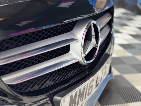 Mercedes-Benz C Class 2.1 C220d AMG Line (Premium) 7G-Tronic+ Euro 6 (s/s) 4dr 40