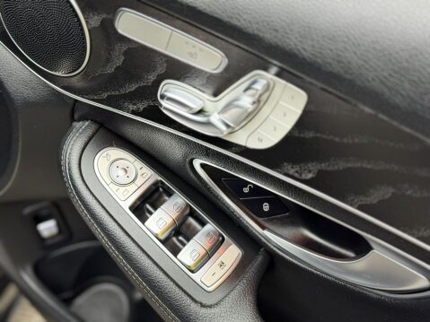 Mercedes-Benz C Class 2.1 C220d AMG Line (Premium) 7G-Tronic+ Euro 6 (s/s) 4dr 26