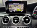 Mercedes-Benz C Class 2.1 C220d AMG Line (Premium) 7G-Tronic+ Euro 6 (s/s) 4dr 30