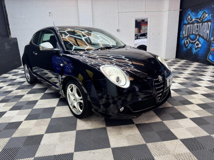 Alfa Romeo Mito 1.4 16V Veloce Euro 5 3dr