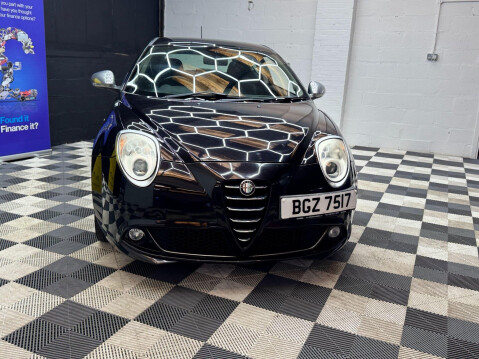 Alfa Romeo Mito 1.4 16V Veloce Euro 5 3dr 3