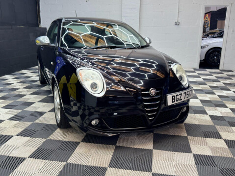 Alfa Romeo Mito 1.4 16V Veloce Euro 5 3dr 5