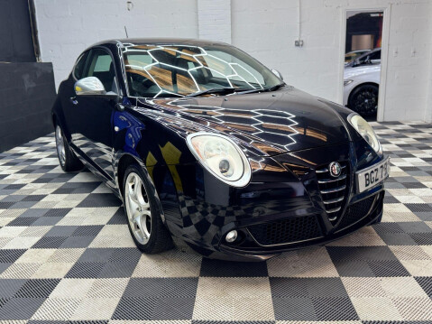 Alfa Romeo Mito 1.4 16V Veloce Euro 5 3dr 6