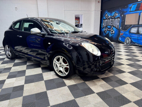 Alfa Romeo Mito 1.4 16V Veloce Euro 5 3dr 8