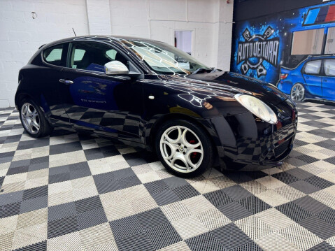 Alfa Romeo Mito 1.4 16V Veloce Euro 5 3dr 9