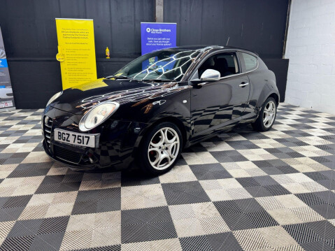 Alfa Romeo Mito 1.4 16V Veloce Euro 5 3dr 16