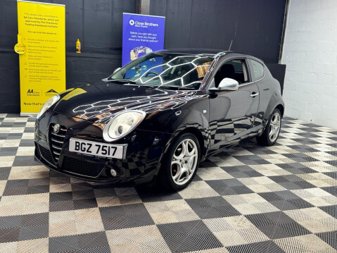 Alfa Romeo Mito 1.4 16V Veloce Euro 5 3dr 17