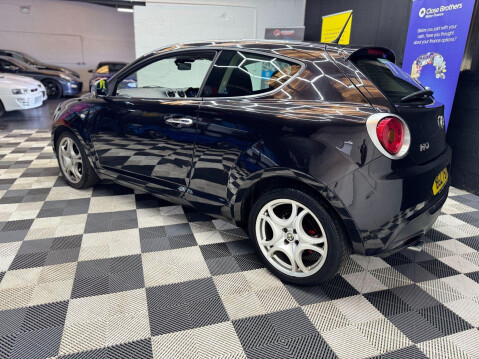 Alfa Romeo Mito 1.4 16V Veloce Euro 5 3dr 20