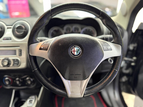 Alfa Romeo Mito 1.4 16V Veloce Euro 5 3dr 29