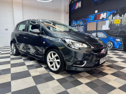 Vauxhall Corsa 1.4i ecoFLEX SRi VX Line Euro 6 5dr
