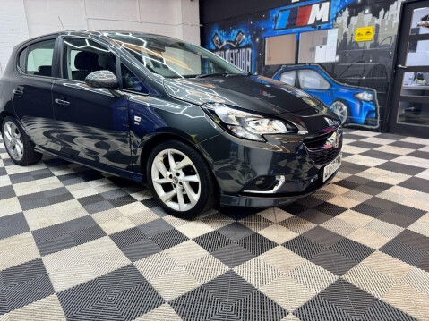 Vauxhall Corsa 1.4i ecoFLEX SRi VX Line Euro 6 5dr 4
