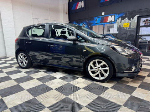 Vauxhall Corsa 1.4i ecoFLEX SRi VX Line Euro 6 5dr 6