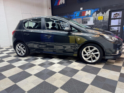 Vauxhall Corsa 1.4i ecoFLEX SRi VX Line Euro 6 5dr 7