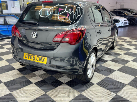 Vauxhall Corsa 1.4i ecoFLEX SRi VX Line Euro 6 5dr 14