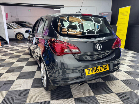 Vauxhall Corsa 1.4i ecoFLEX SRi VX Line Euro 6 5dr 24
