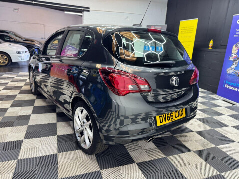 Vauxhall Corsa 1.4i ecoFLEX SRi VX Line Euro 6 5dr 25