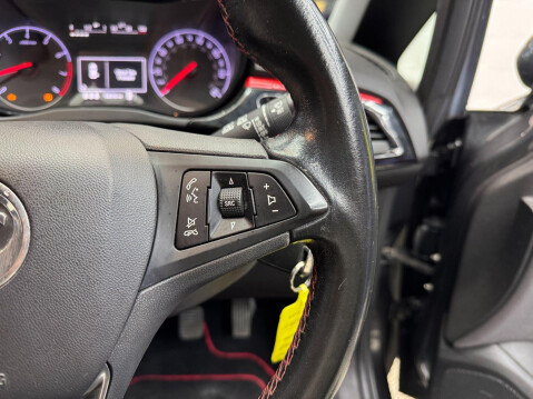 Vauxhall Corsa 1.4i ecoFLEX SRi VX Line Euro 6 5dr 67