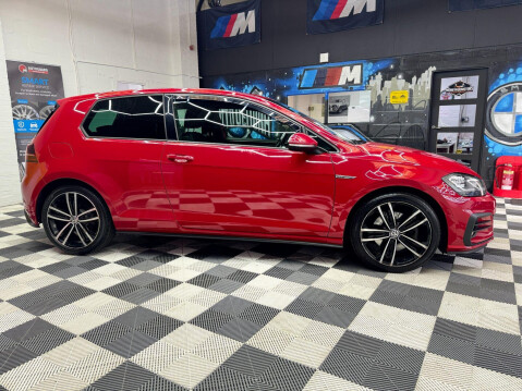 Volkswagen Golf 2.0 TDI GTD Euro 6 (s/s) 3dr 16