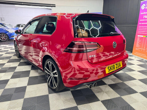 Volkswagen Golf 2.0 TDI GTD Euro 6 (s/s) 3dr 5
